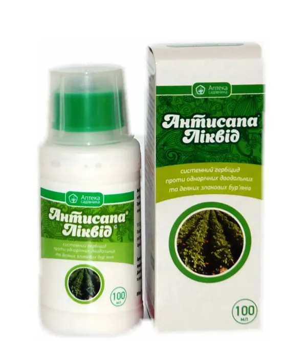Гербіцид Антисапа ліквід