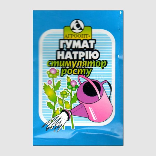 Гумат Натрію