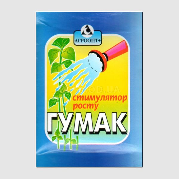 Гумат калію (ГУМАК)