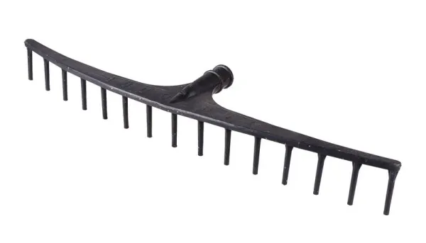 Граблі пластмасові