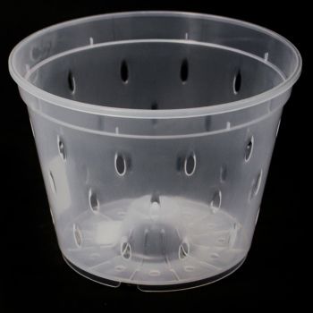 Вазон для орхідей дренажний