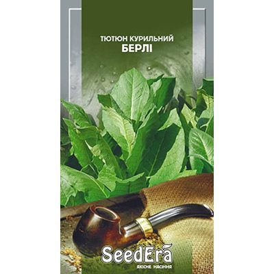 Насіння тютюну курильного Берлі