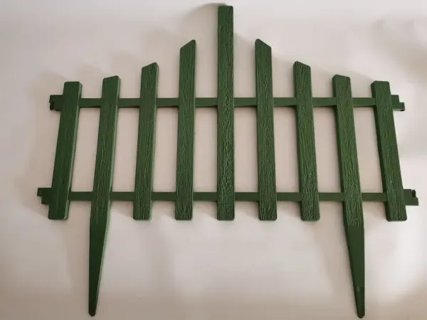Огорожа для газону в асортименті