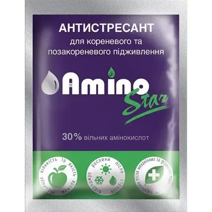 Добриво-антистресант АміноСтар