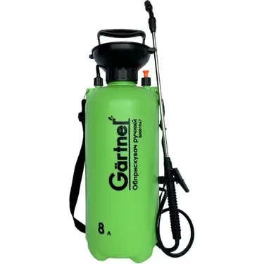 Обприскувач ручний Gartner