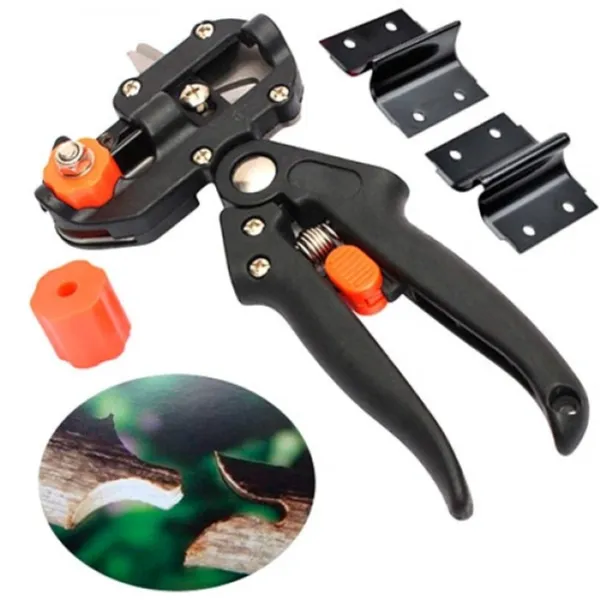 Секатор для щеплення і обрізання