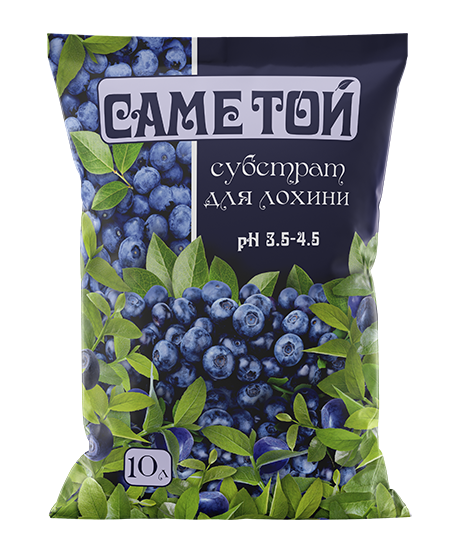 Субстрат для лохини