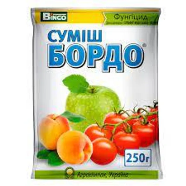 Суміш Бордо