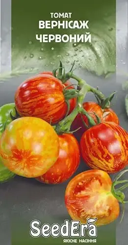 Насіння томату Вернісаж Червоний