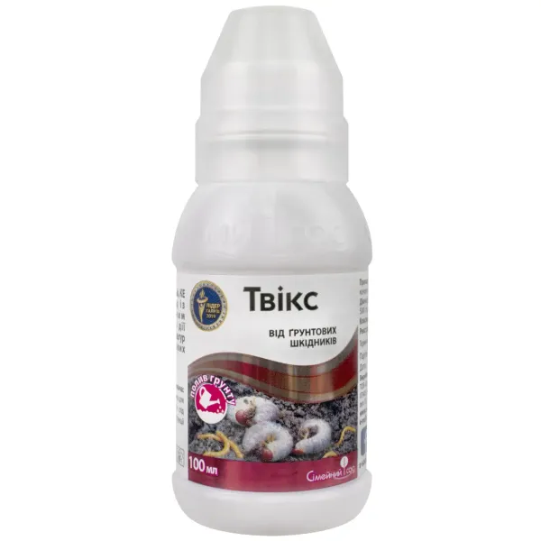 Грунтовий інсектицид Твікс