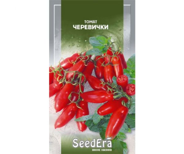 Насіння томату Черевички