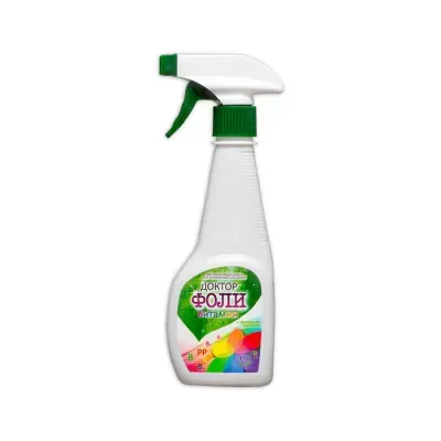 Листове піджтвлення Доктор Фолі Вітамін