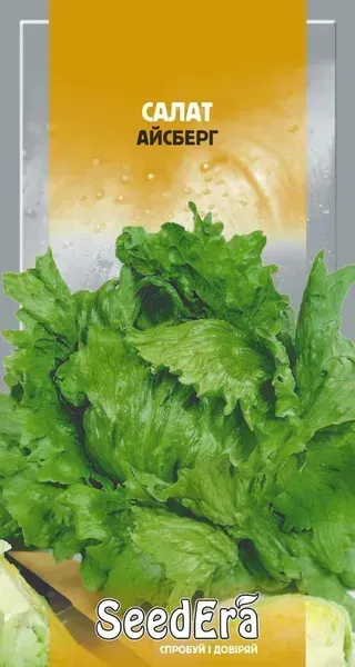 Насіння салату Айсберг