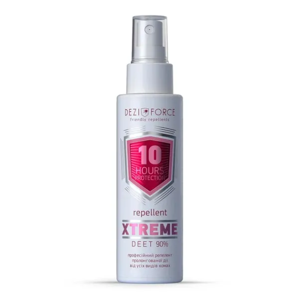 Засіб репелентний DEZI "Extreme"