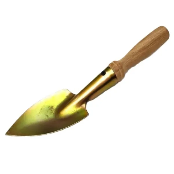 Лопатка садова Stenson УК-Л32 з дерев’яною ручкою