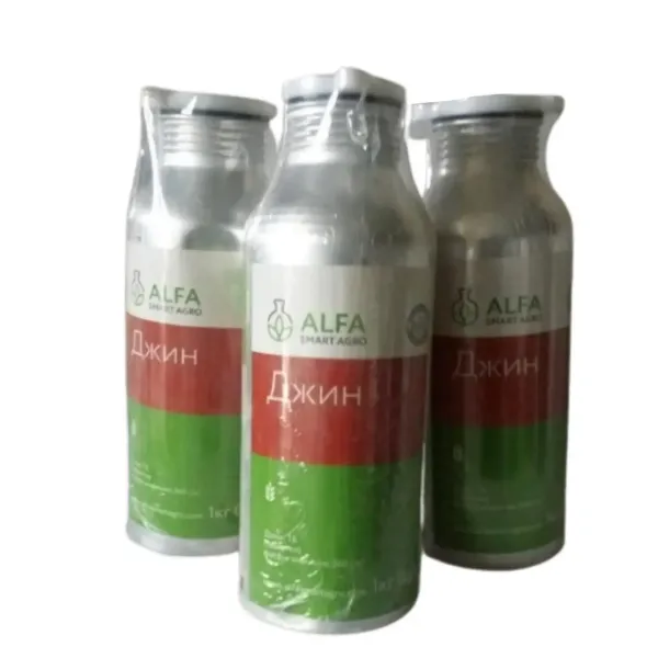 Фумігант для газації приміщень і складів Джин