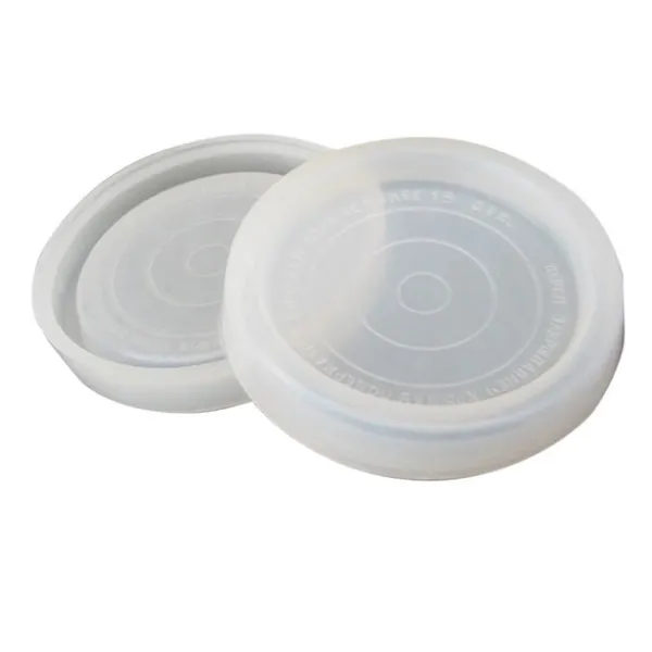 Кришка поліетиленова для гарячого консервування