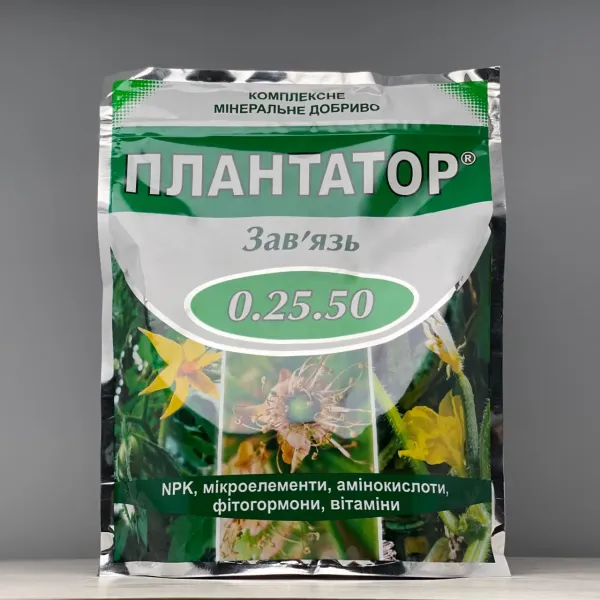 Добриво Плантатор Зав'язь (0.25.50)