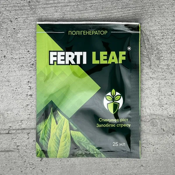 Полігенератор FERTI LEAF, стимулятор росту-антистрес