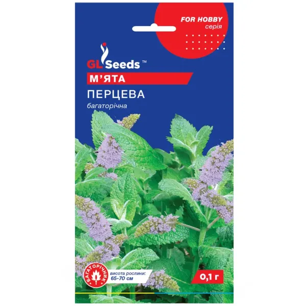 Насіння М'яти перцевої