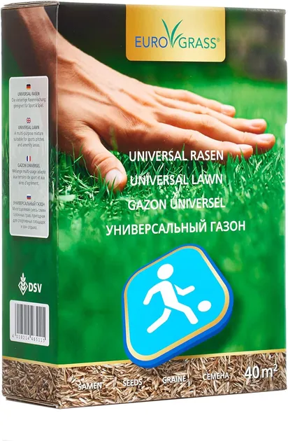 Трава газонна  1кг