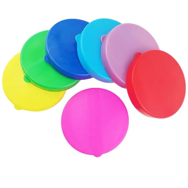 Кришки поліетиленові для холодного консервування