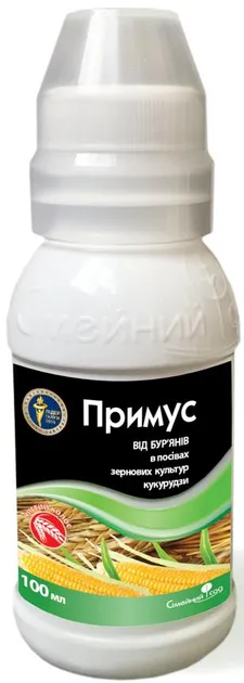 Післясходовий системний гербіцид Примус