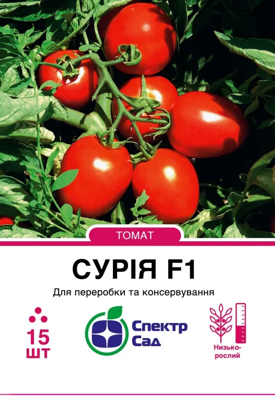 Насіння томату Сурія F1