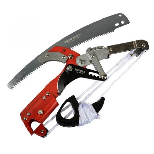 Висотний гілкоріз-пила для обрізки під трубку 4м
