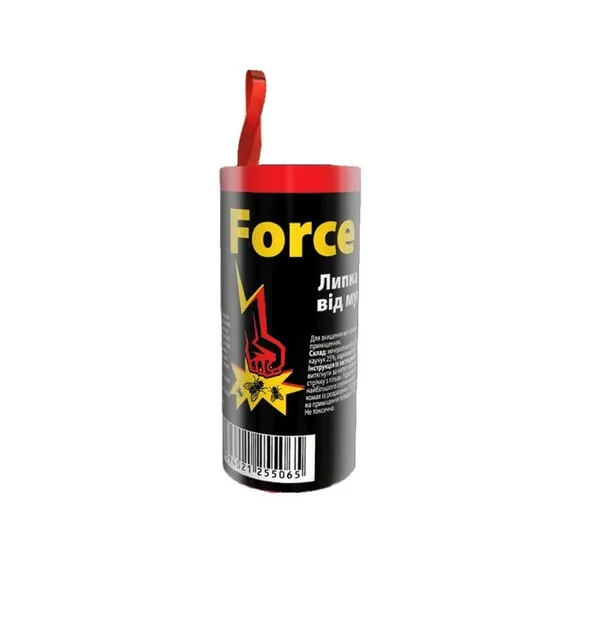 Стрічка липка від мух ТМ Force