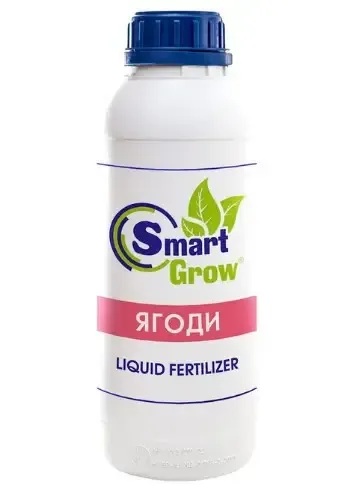 Смарт гроу Ягоди, добриво
