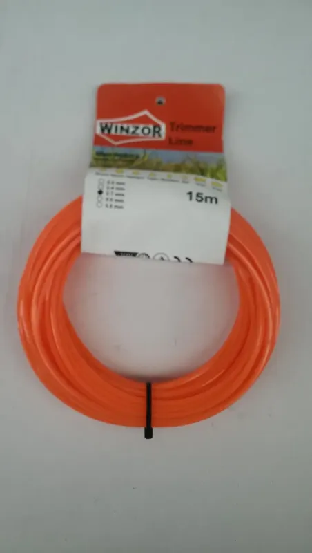 Волосінь 2,4 мм WINZOR