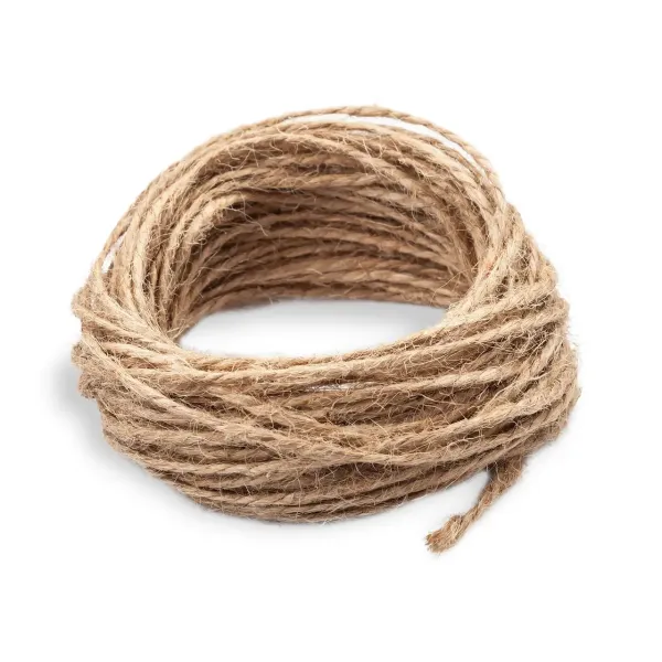 Шнур для підв'язування лляний