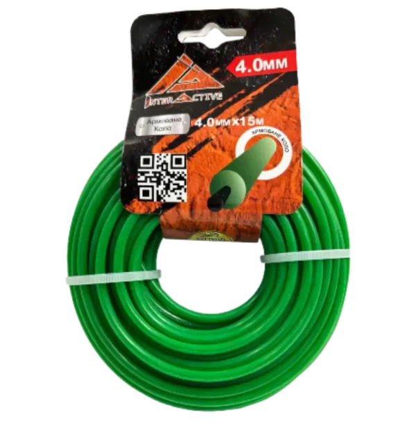 Волосінь 4мм