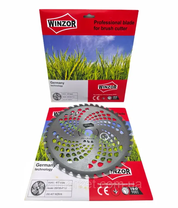 Ніж для коси  Побідит