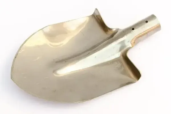 Лопата "Американка" нержавіюча сталь