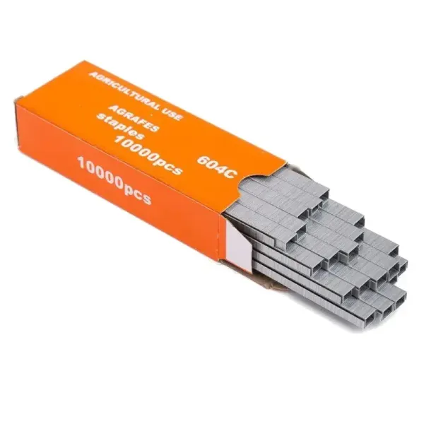 Скоби для садового тапенера (степлера)