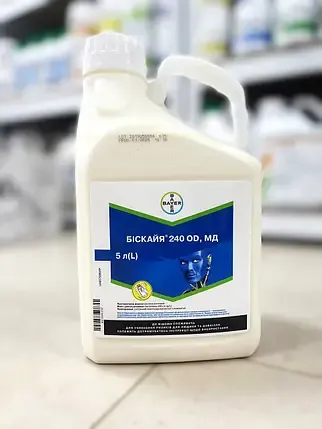 Інсектицид контактно-системної дії Біскайя