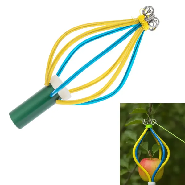 Плодознімач дротяний з ліскою