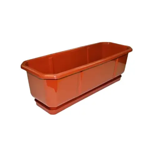 Вазон балконний Дама