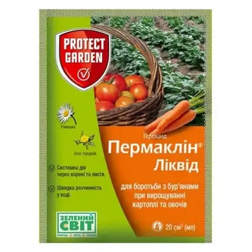 Пермаклін (Зенкор) ліквід