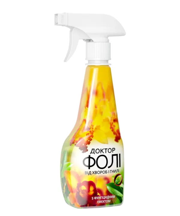 Доктор Фолі від хвороб і гнилі