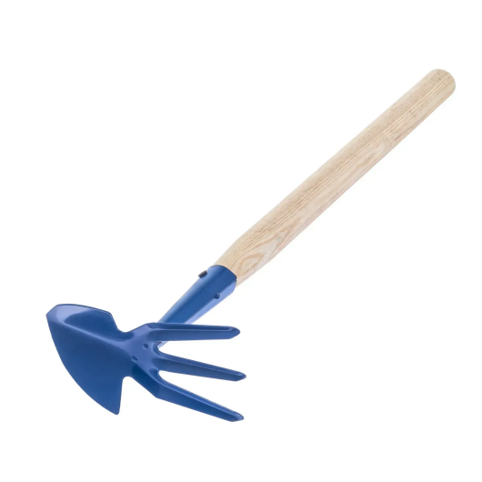 Сапа садова "Рижка" з дерев'яною ручкою