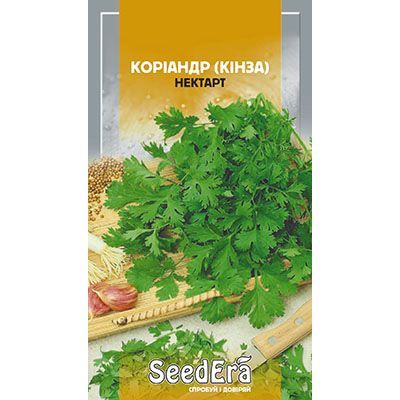 Насіння коріандру Нектар