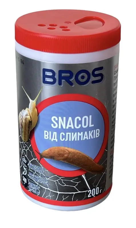 Лимацидний засіб від слимаків BROS