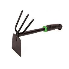 Мала садова мотижка пластикова ручка