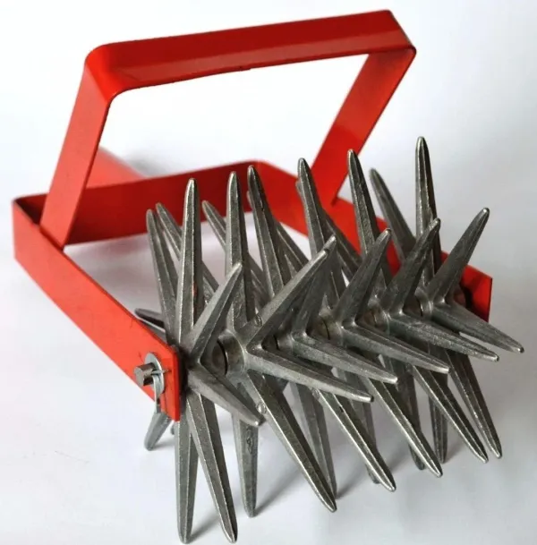 Ручний культиватор