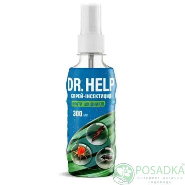 Доктор хелп, спрей-інсектицид
