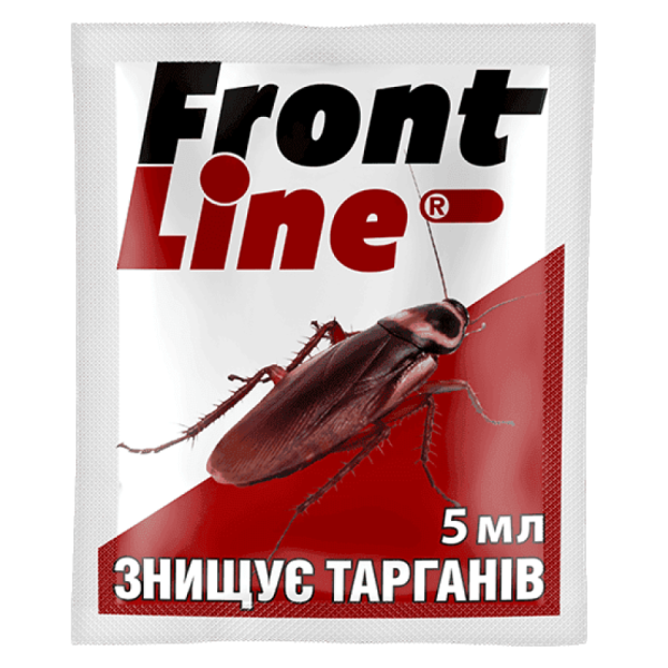інсектицид від тарганів Фронтлайн (Front Line) від тарганів