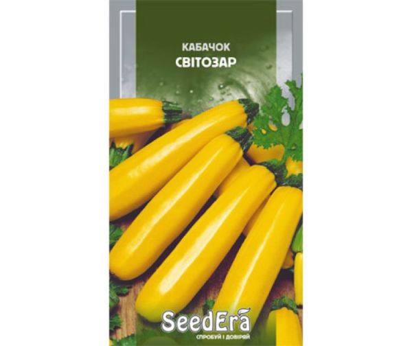Насіння кабачка-цукіні Світозар